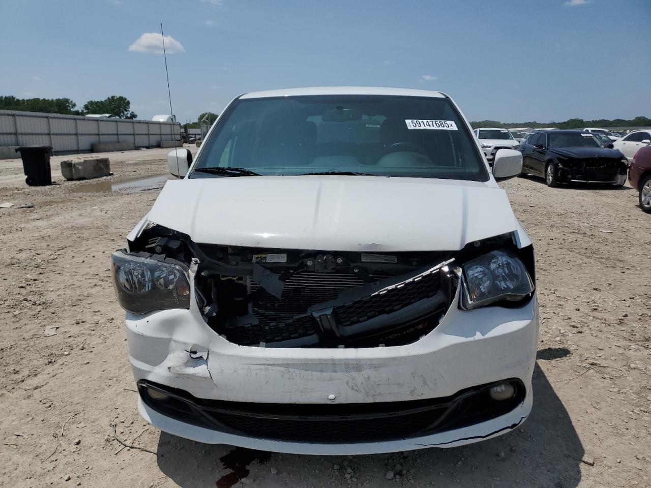 2018 Dodge Grand Caravan Se - Фото 5