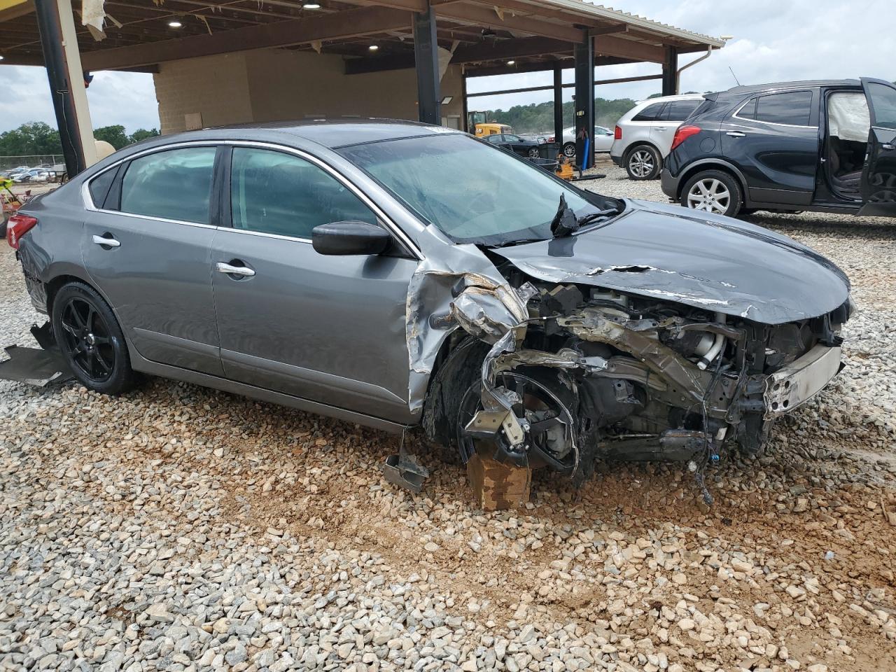 2017 Nissan Altima 2.5 - Фото 4