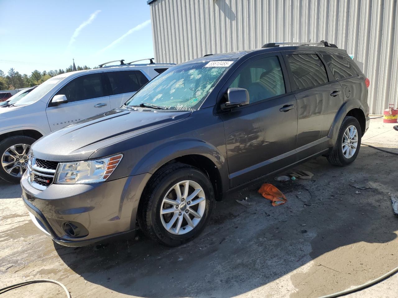 2015 Dodge Journey Sxt
