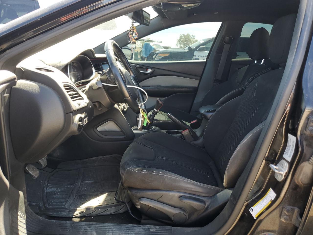 2015 Dodge Dart Sxt - Фото 7