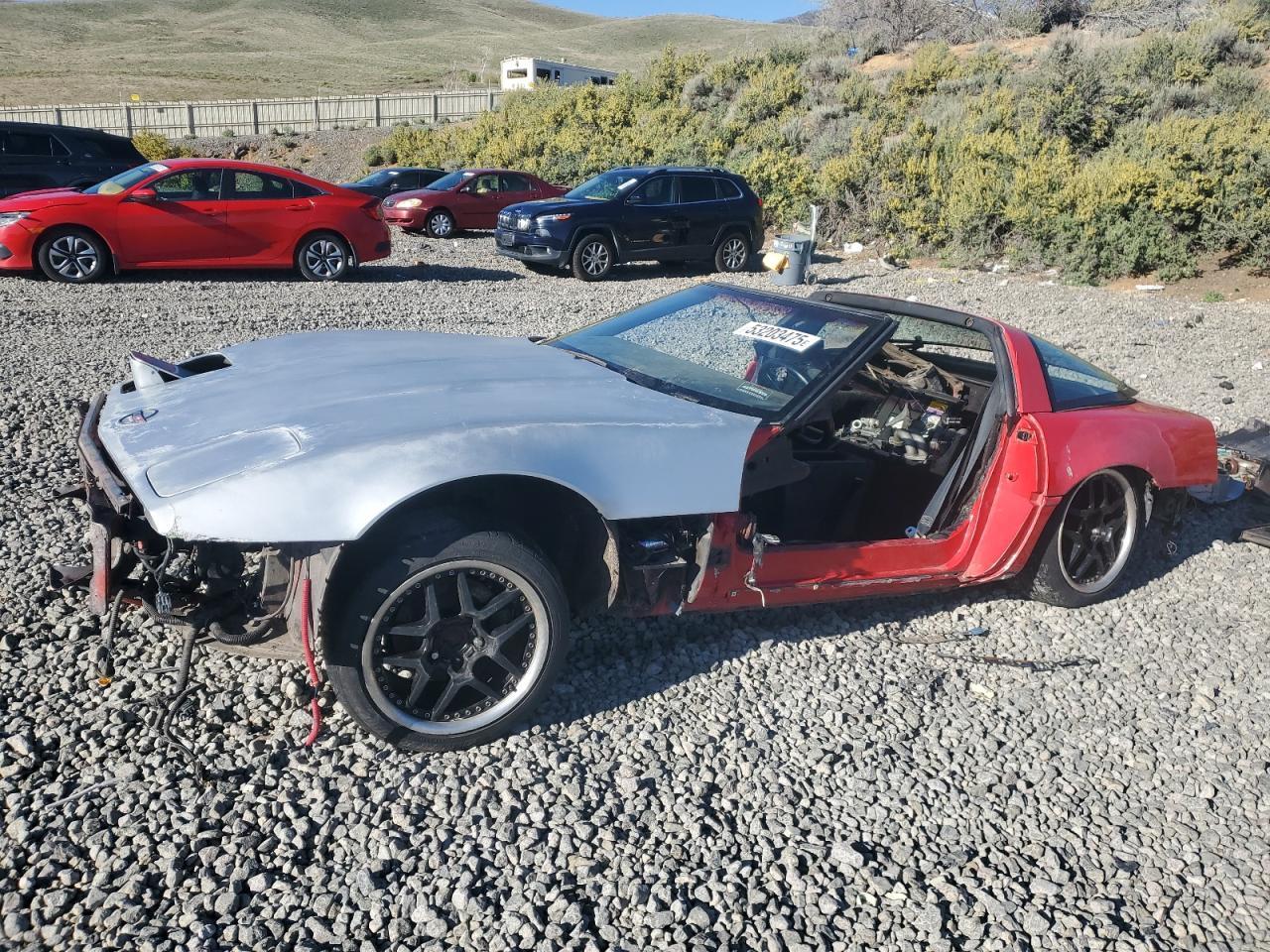 1986 Chevrolet Corvette