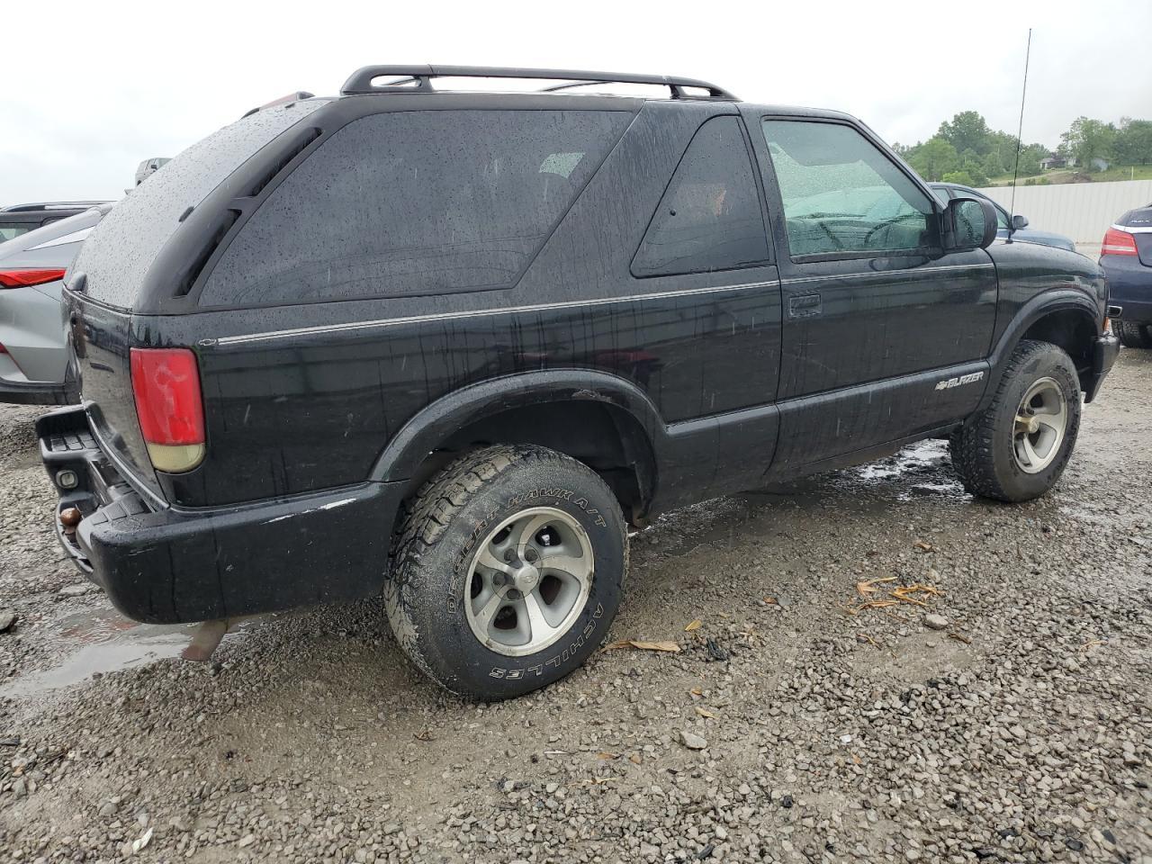 2004 Chevrolet Blazer - Фото 3