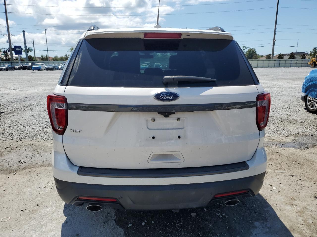 2019 Ford Explorer Xlt - Image 6