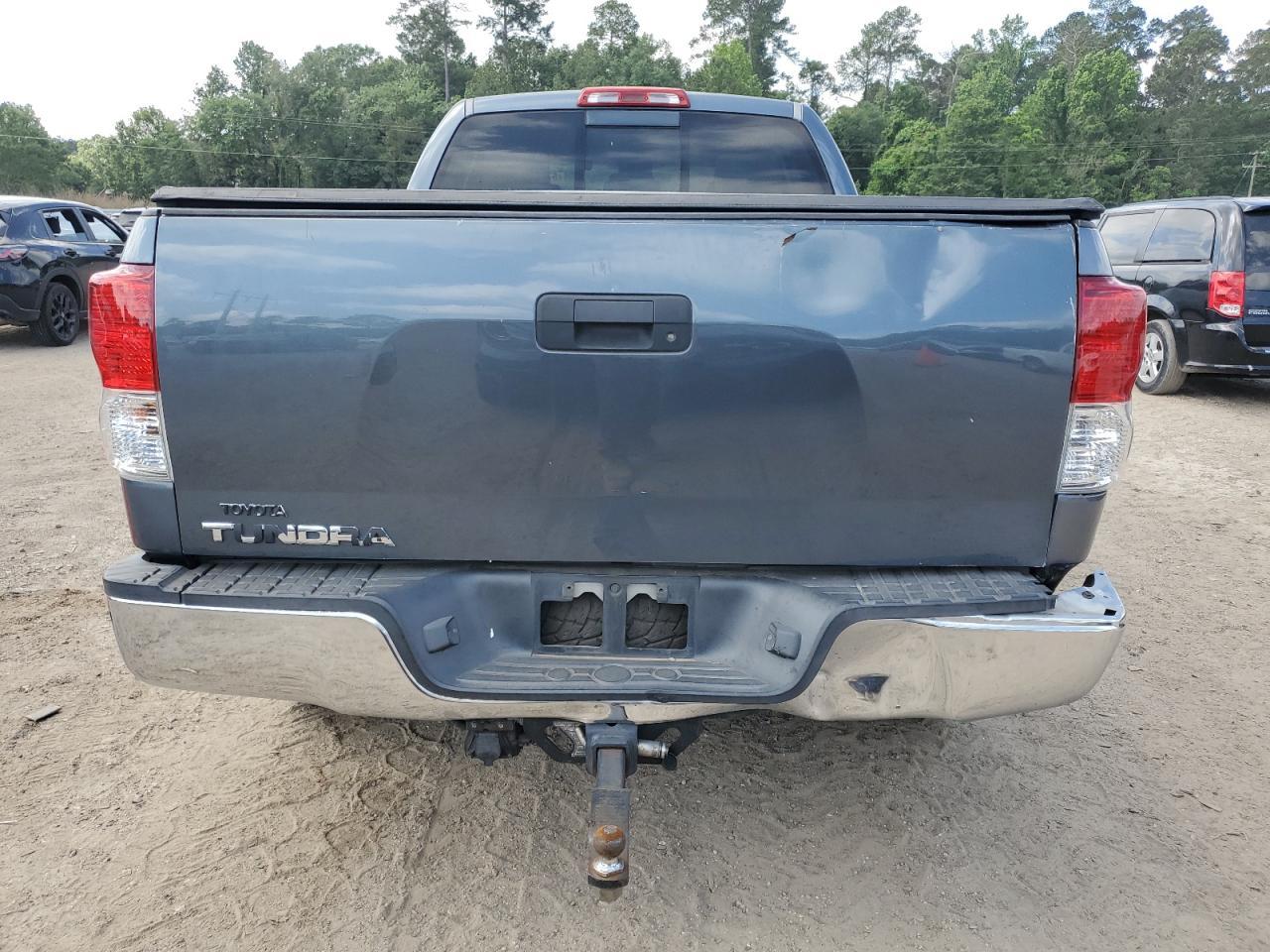 2007 Toyota Tundra Double Cab Sr5 - Фото 6