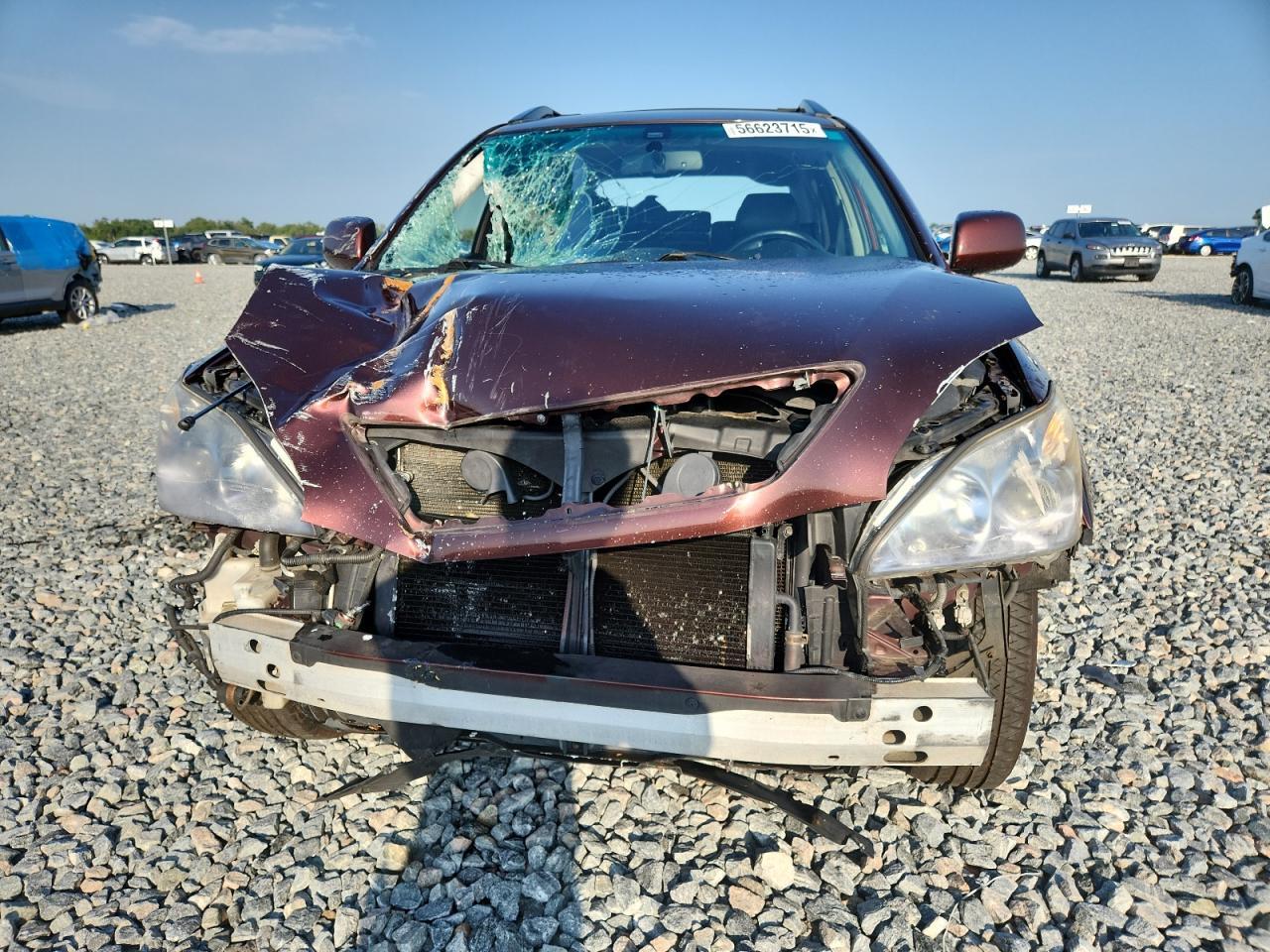 2008 Lexus Rx 400H - Фото 5