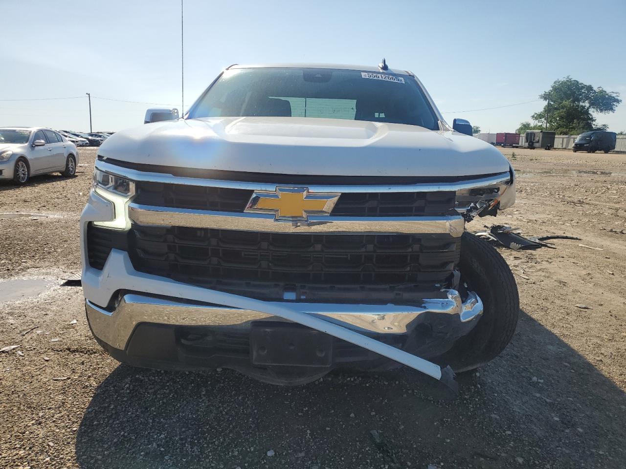 2023 Chevrolet Silverado K1500 Lt - Фото 5