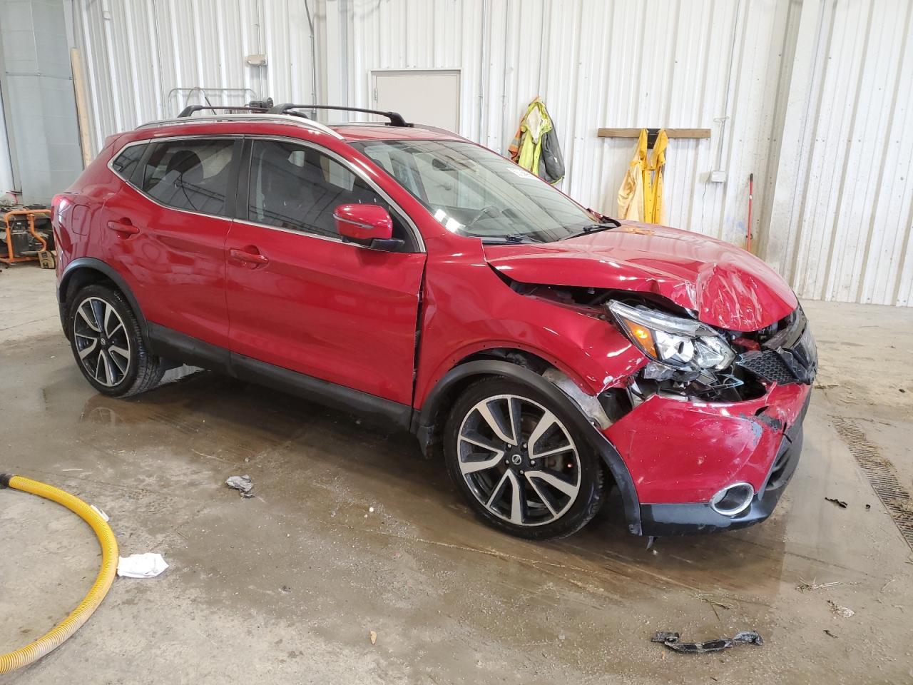 2017 Nissan Rogue Sport Sl - Фото 4