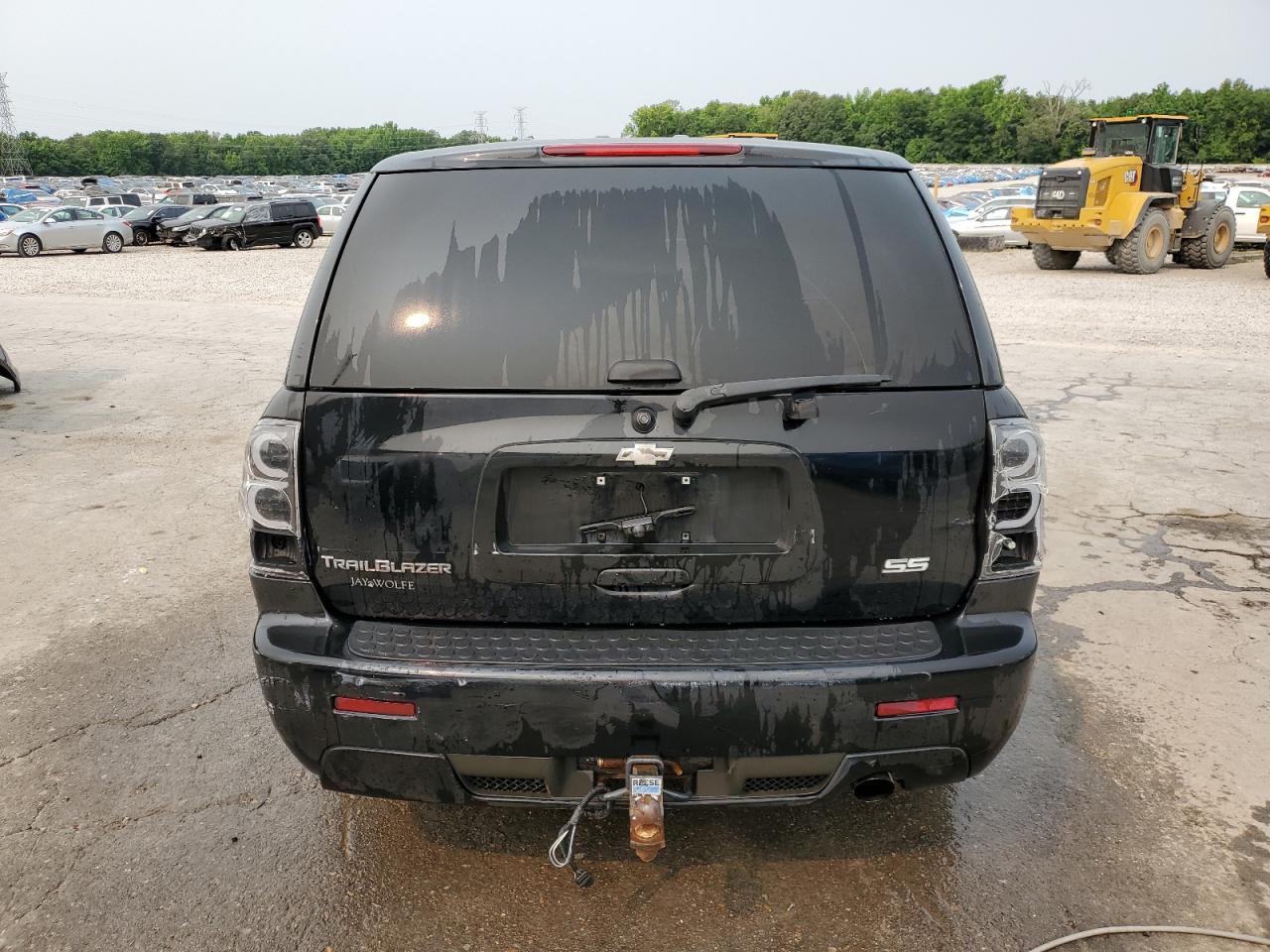 2007 Chevrolet Trailblazer Ss - Фото 6