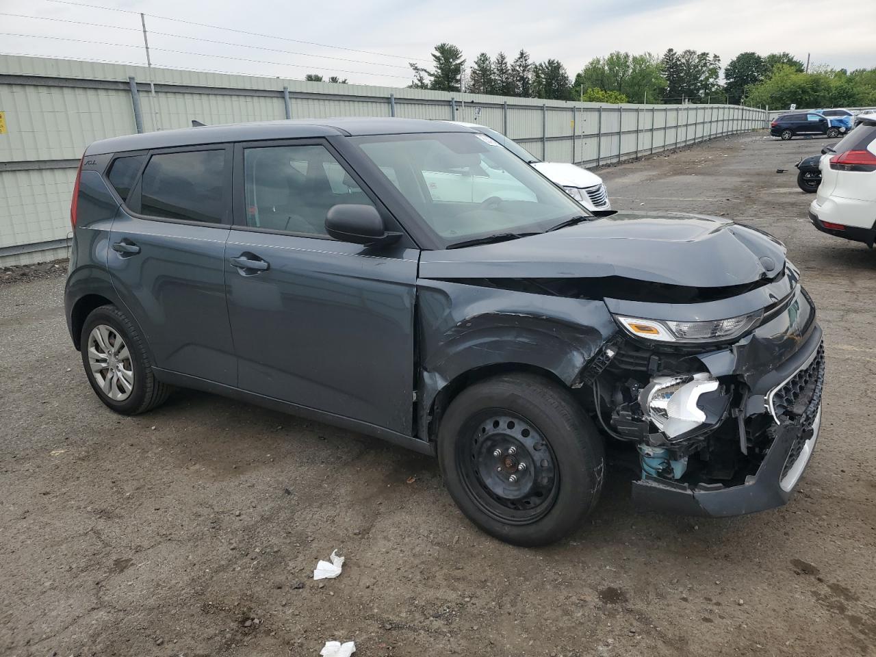 2020 Kia Soul Lx - Фото 4