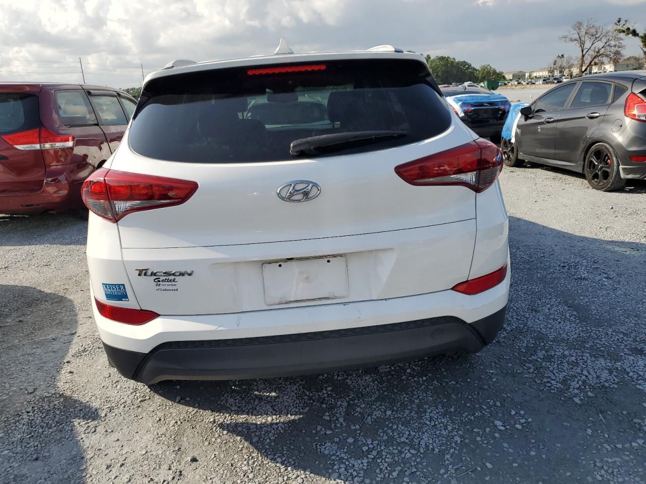 2018 Hyundai Tucson Sel - Image 6