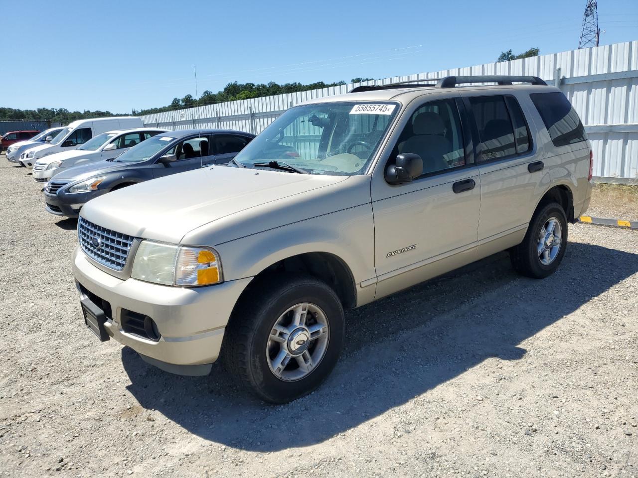2005 Ford Explorer Xlt