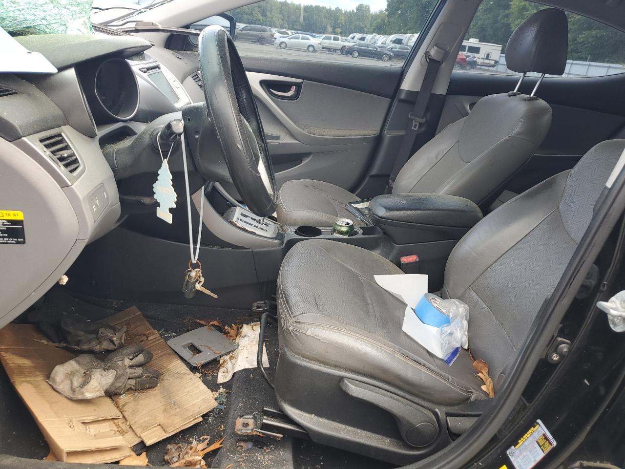 2012 Hyundai Elantra Gls - Фото 7