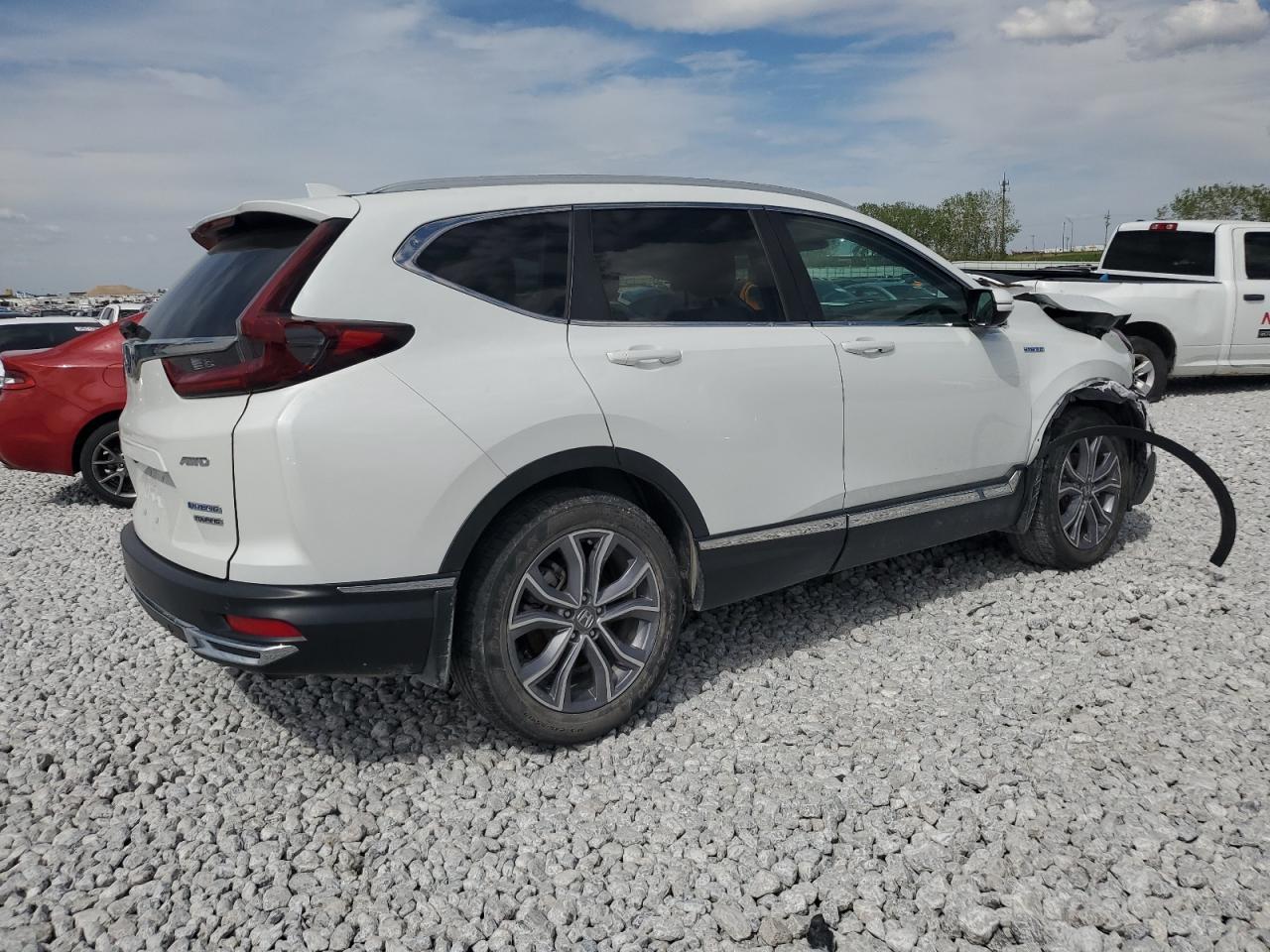 2021 Honda Cr-V Touring - Image 3