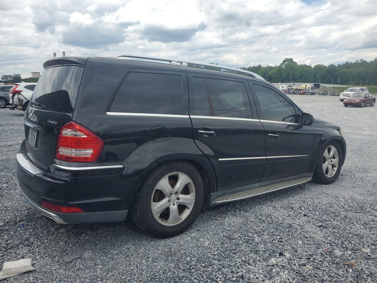 2010 Mercedes-Benz Gl 450 4Matic - Фото 3