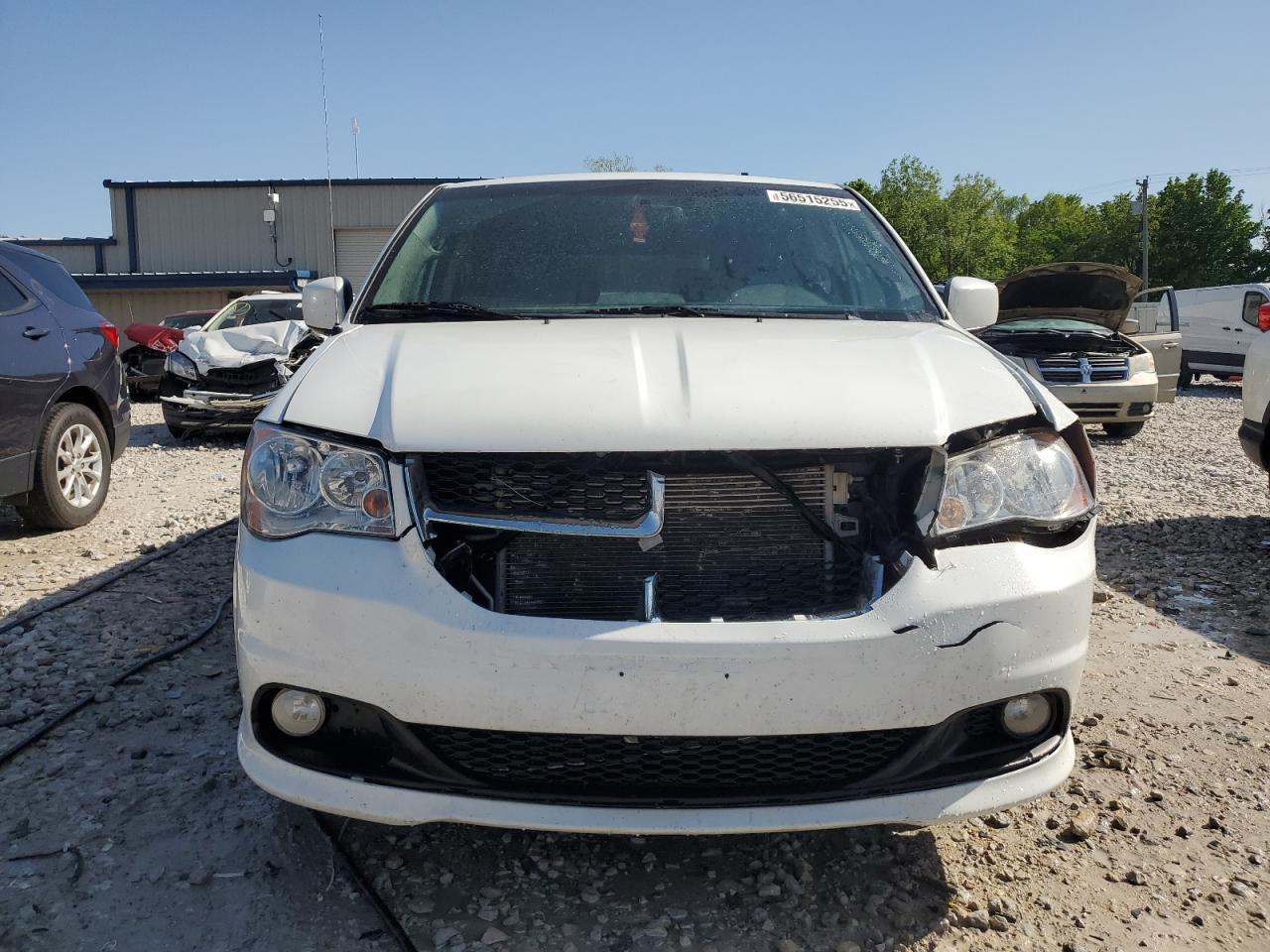 2017 Dodge Grand Caravan Sxt - Фото 5