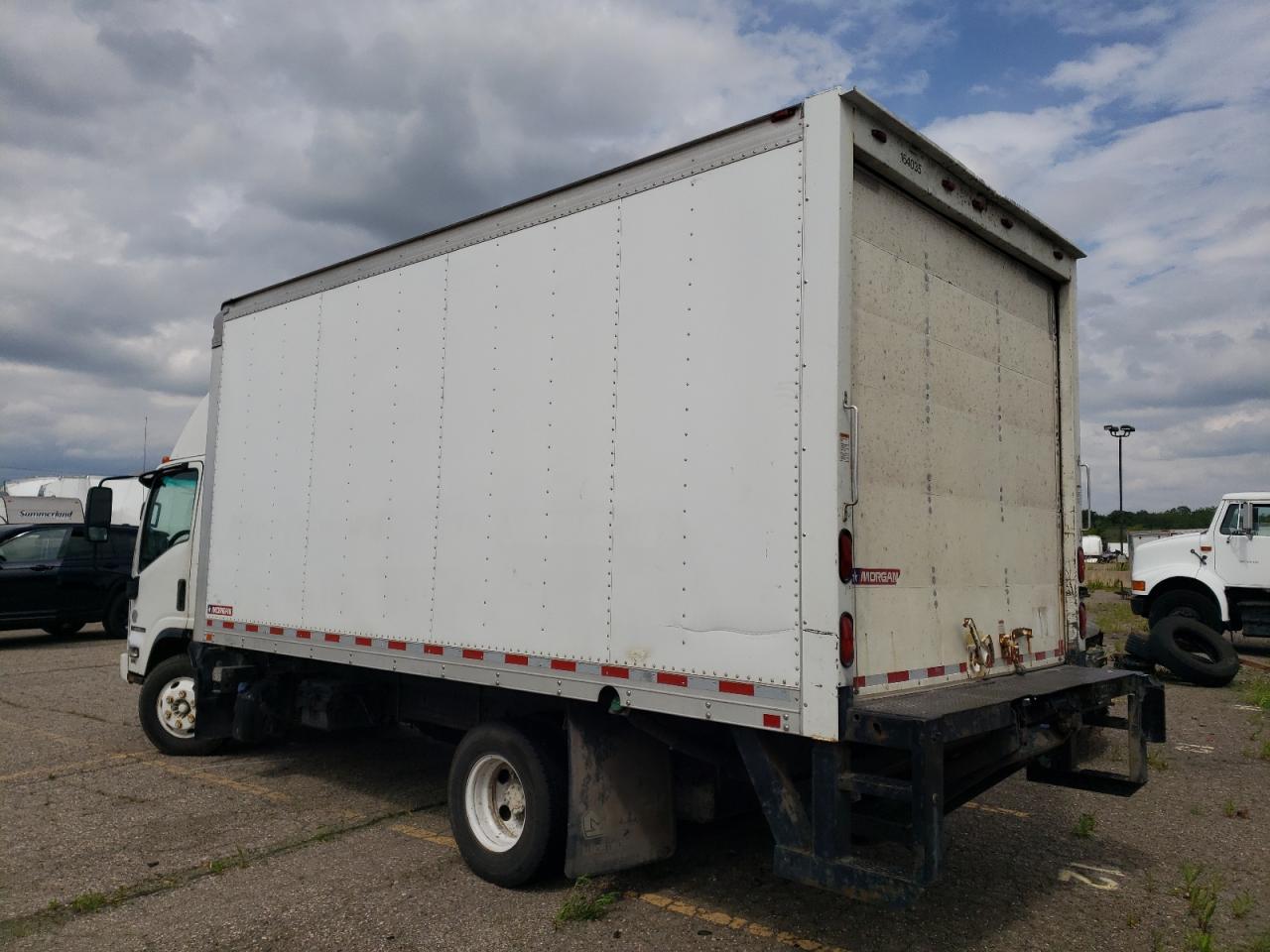 2016 Isuzu Npr Hd - Image 2