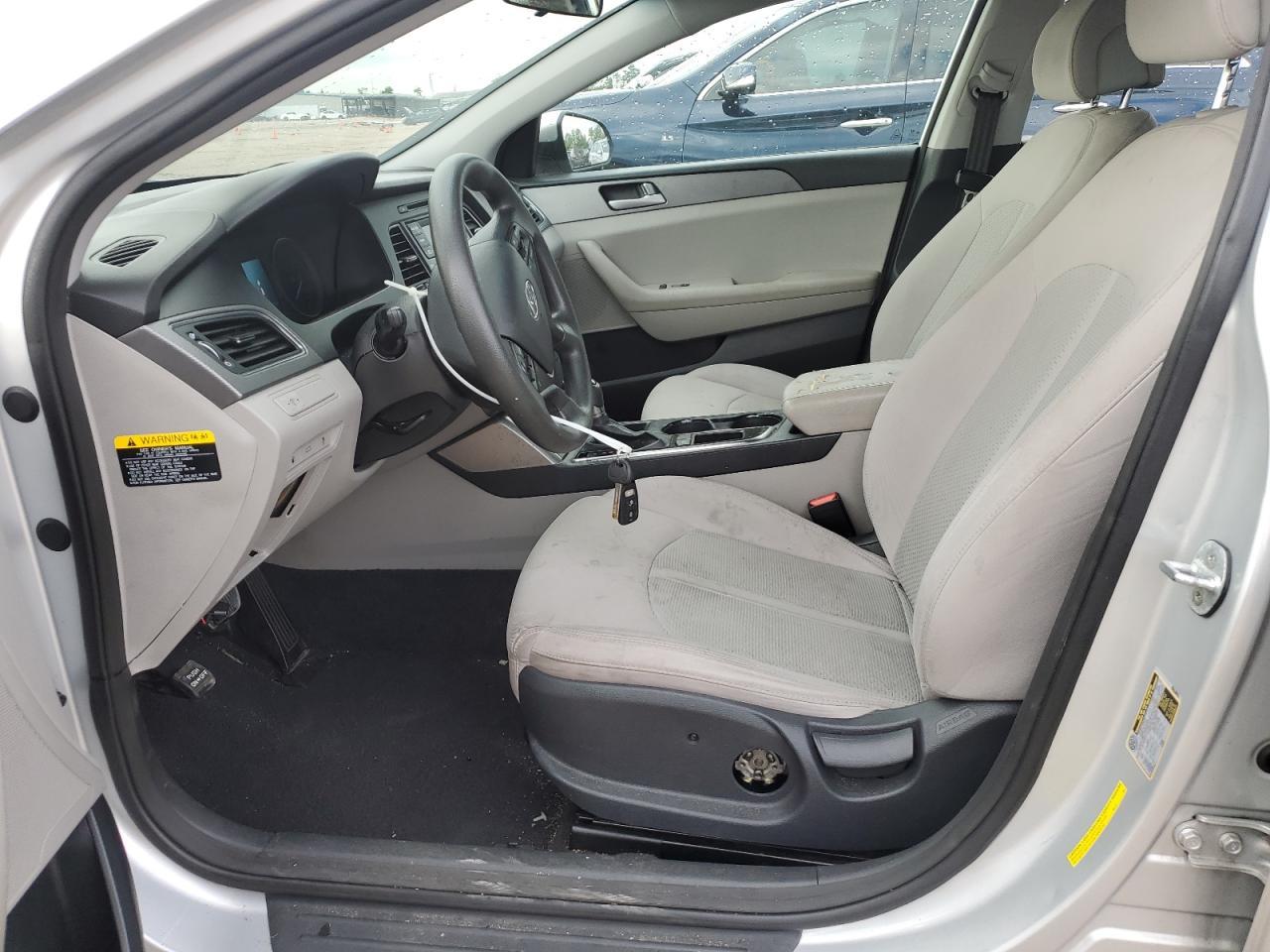 2015 Hyundai Sonata Se - Фото 7