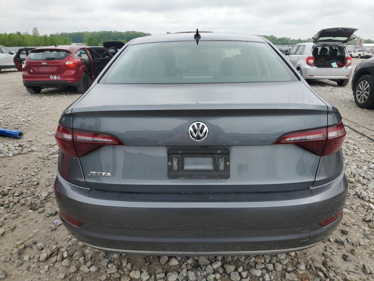 2020 Volkswagen Jetta S - Фото 6