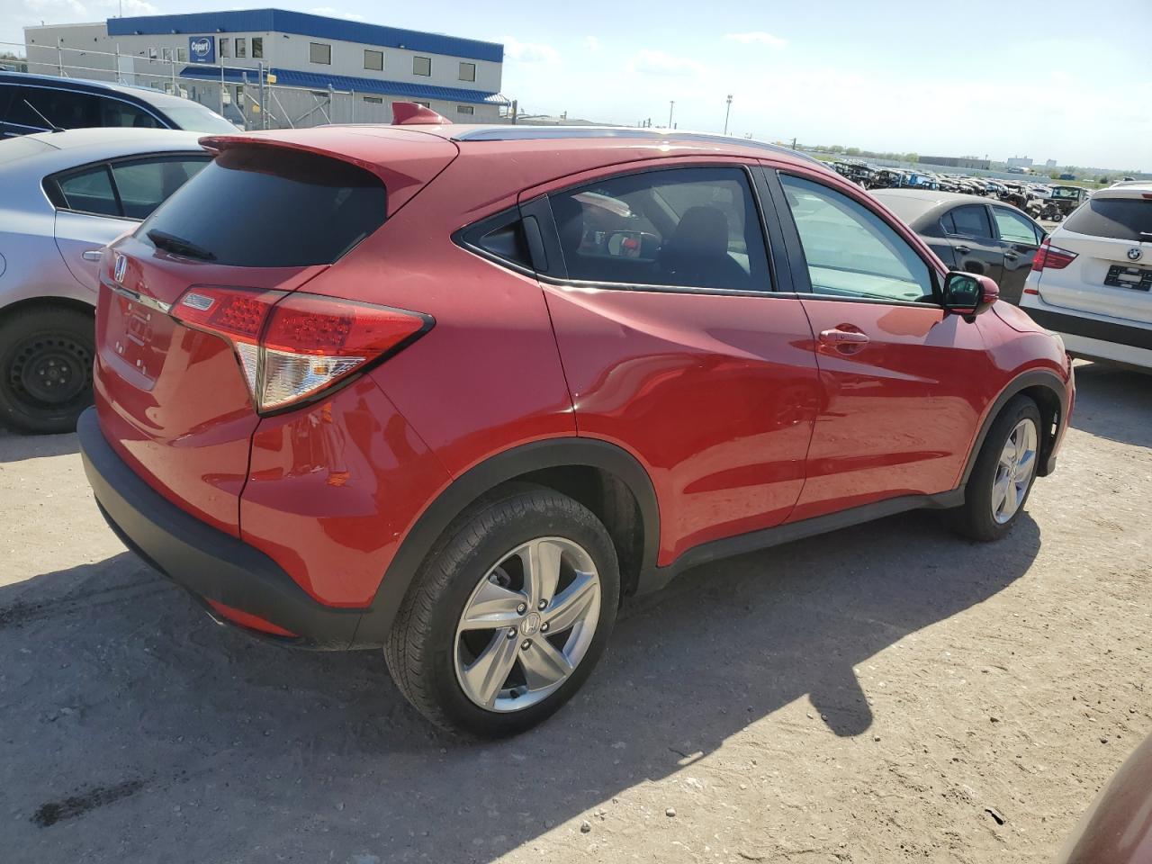 2020 Honda Hr-V Ex - Фото 3