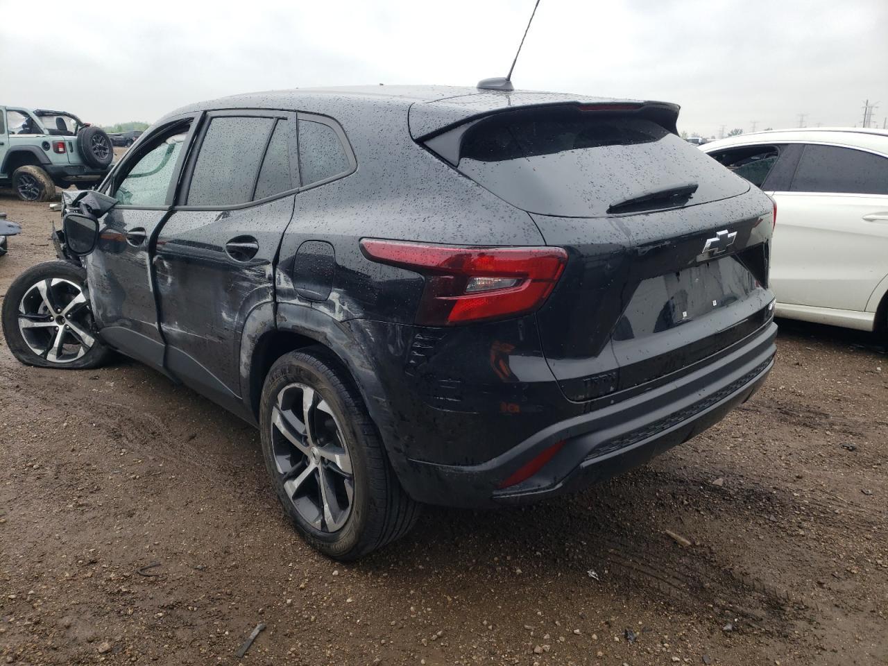 2024 Chevrolet Trax 1Rs - Image 2