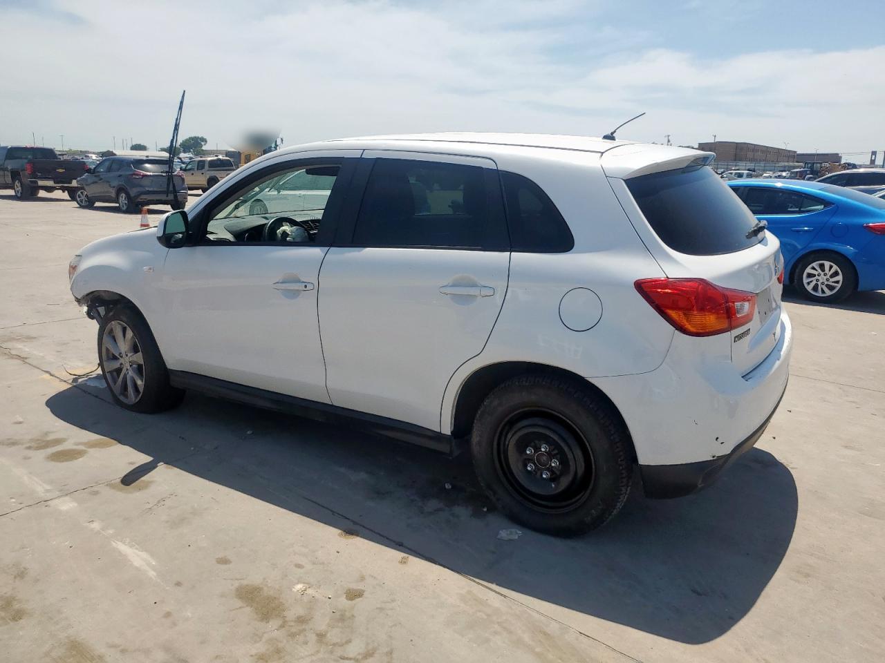 2015 Mitsubishi Outlander Sport Es - Фото 2