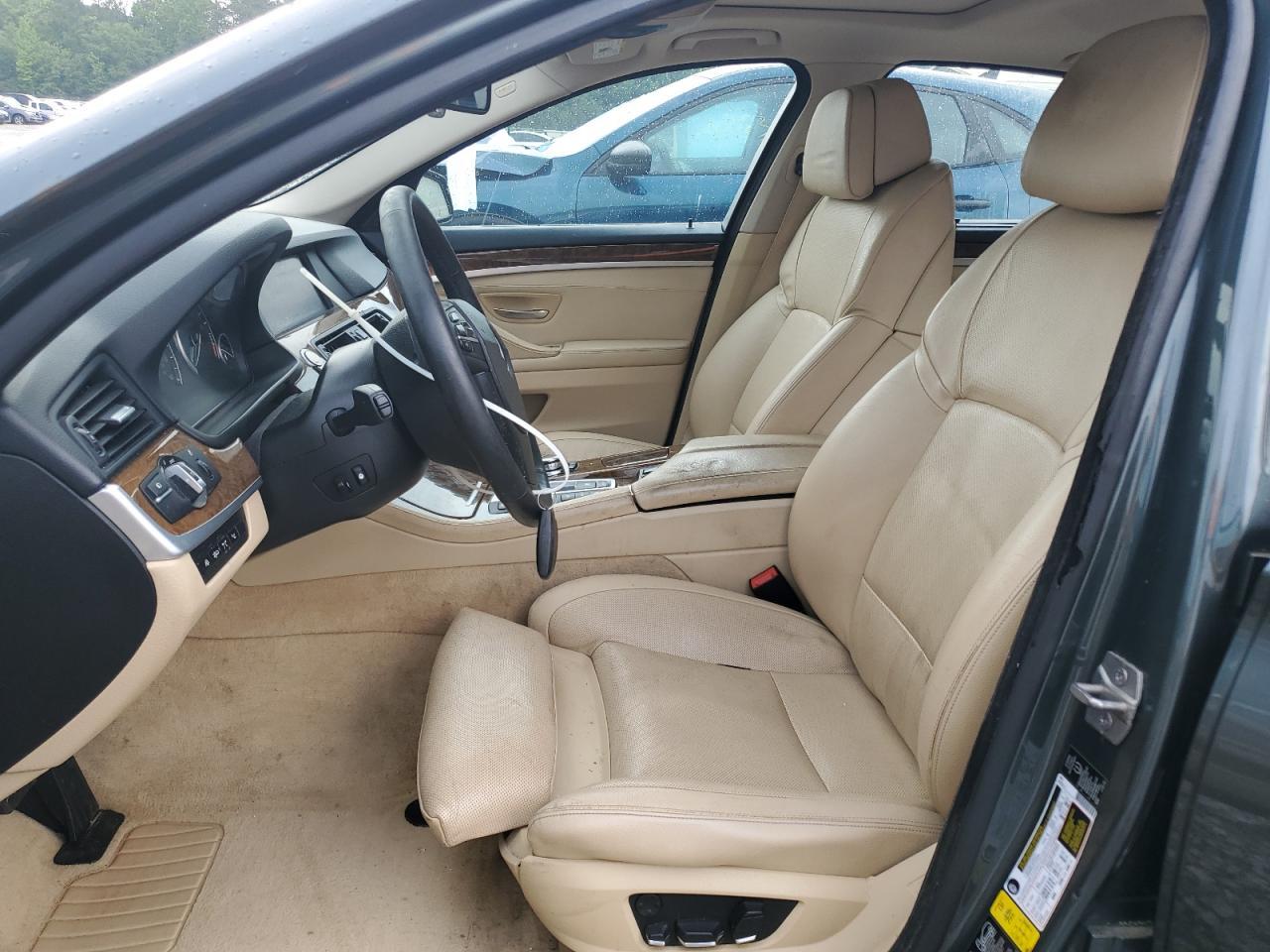 2013 BMW 535 Xi - Фото 7