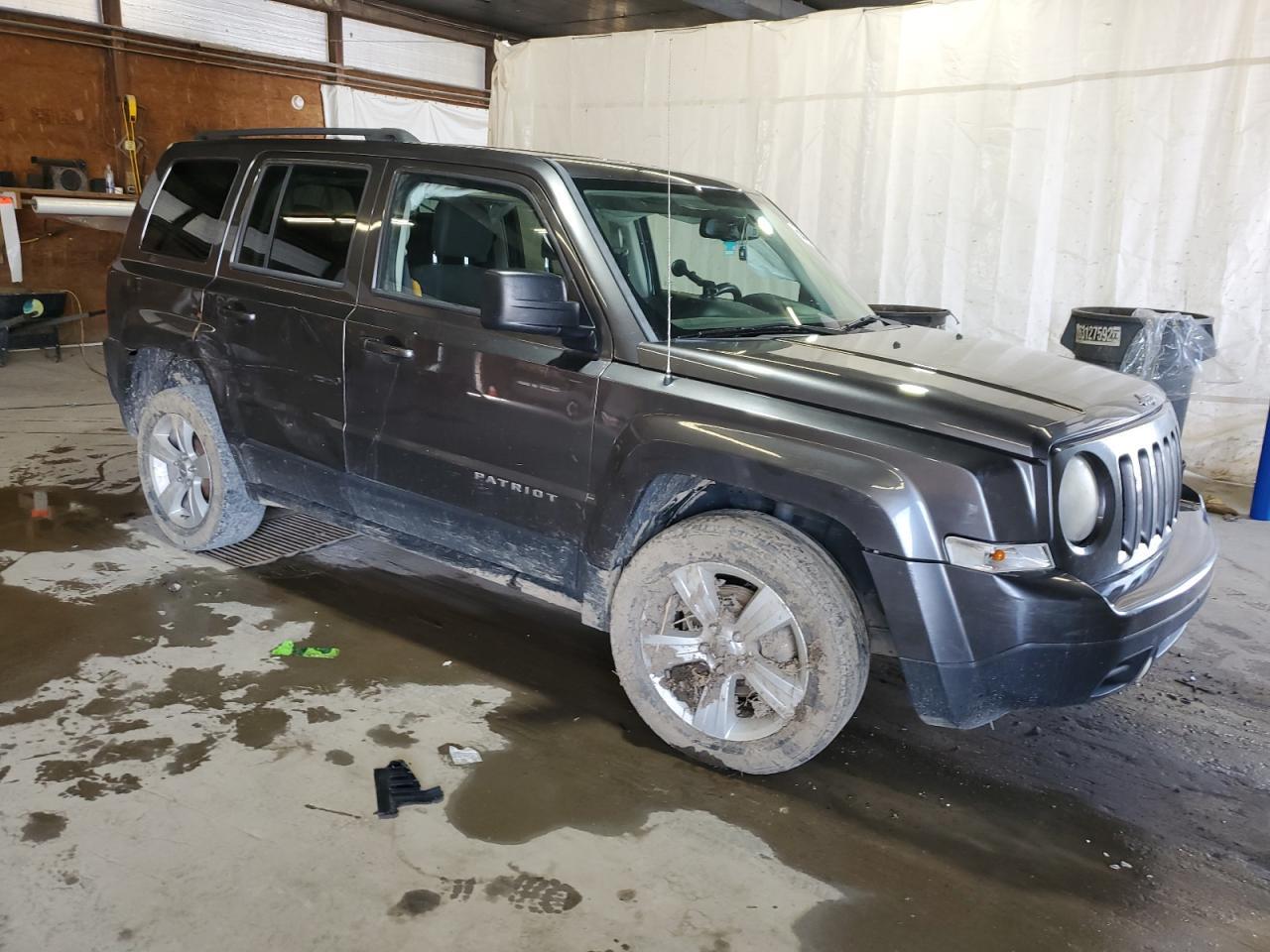2014 Jeep Patriot Sport - Фото 4
