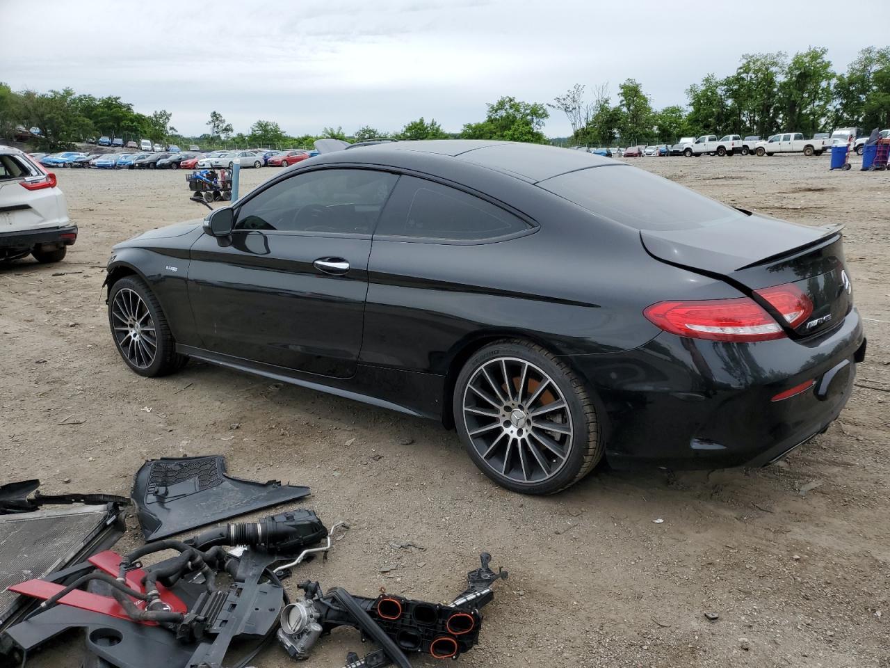 2018 Mercedes-Benz C 43 4Matic Amg - Фото 2