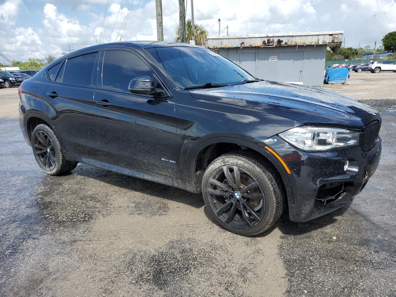 2018 BMW X6 xDrive35I - Image 4