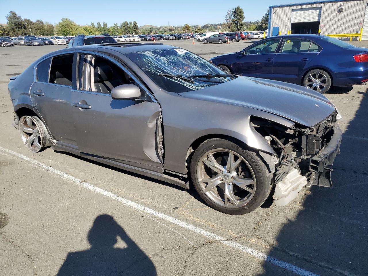 2007 Infiniti G35 - Image 4