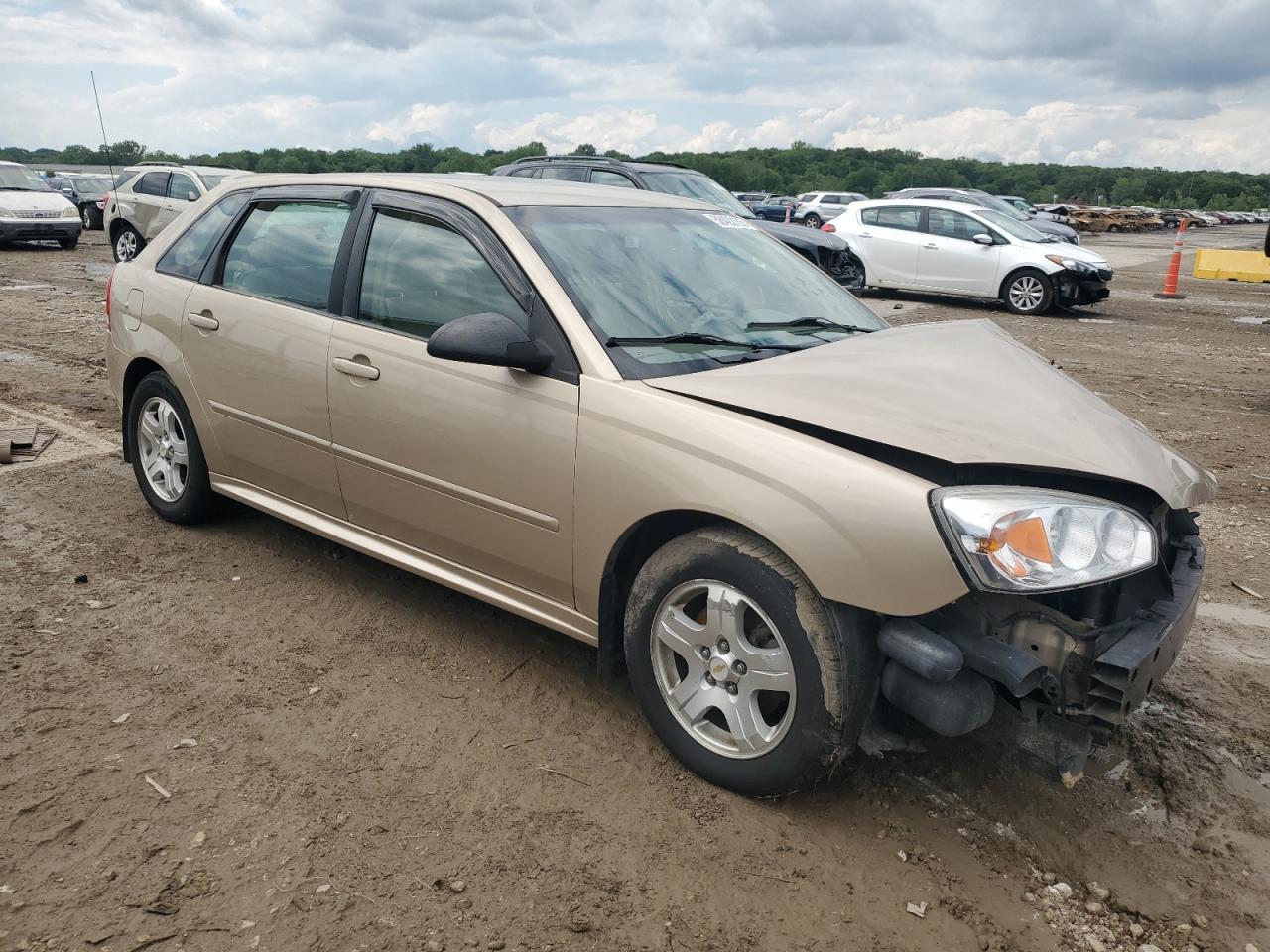 2005 Chevrolet Malibu Maxx Lt - Фото 4