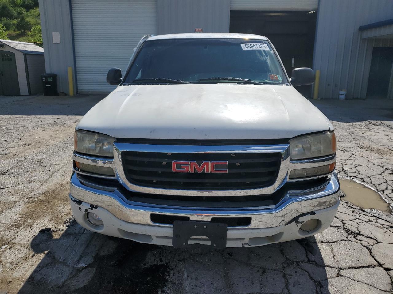 2005 GMC New Sierra C1500 - Фото 5