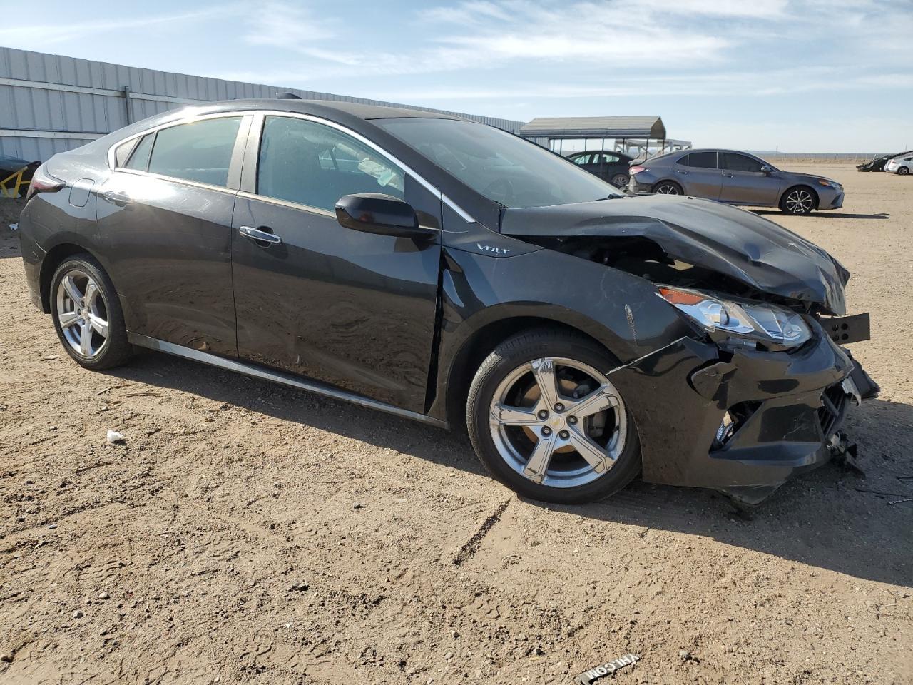2017 Chevrolet Volt Lt - Фото 4