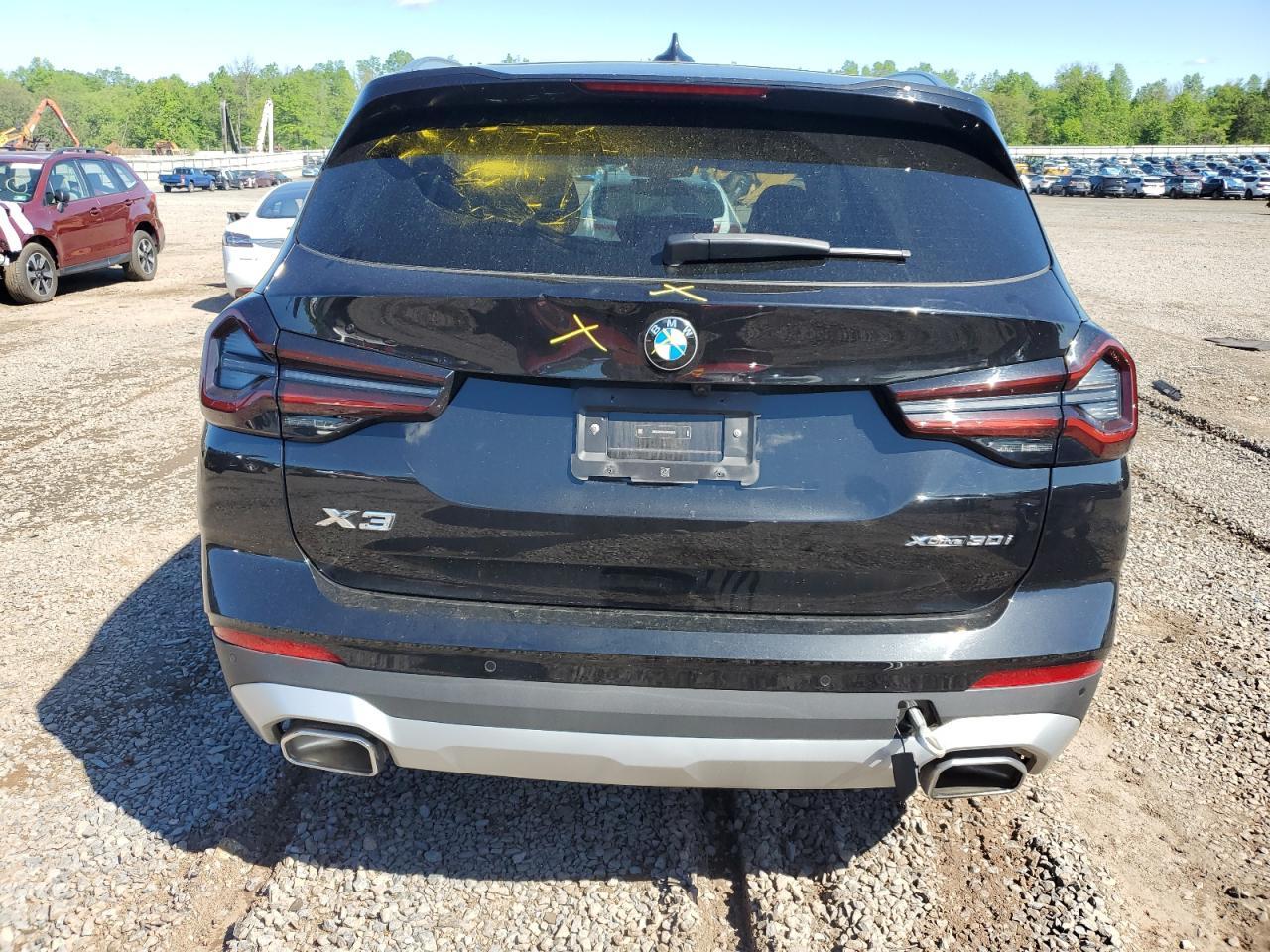 2024 BMW X3 xDrive30I - Фото 6