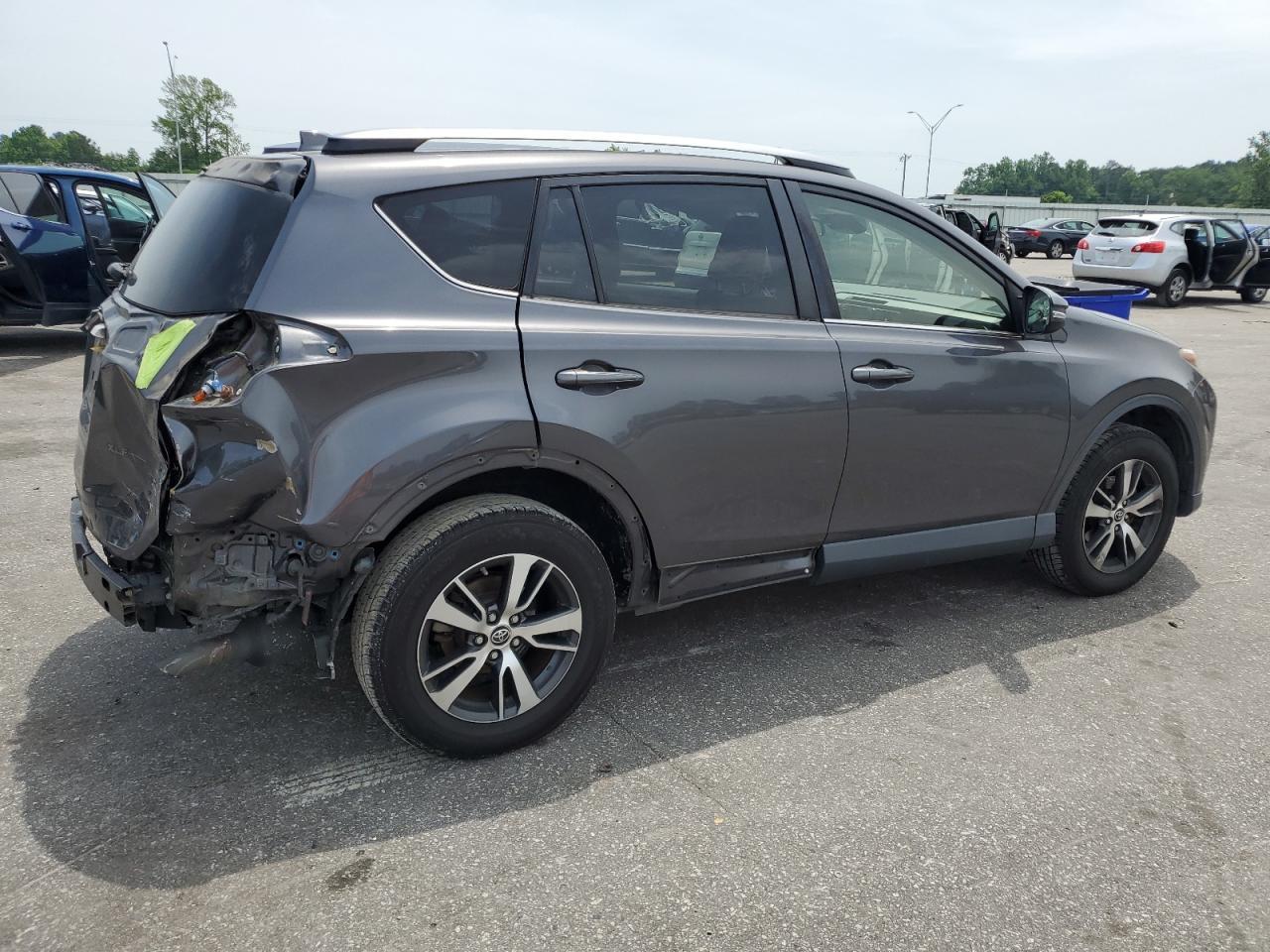 2017 Toyota Rav4 Xle - Фото 3