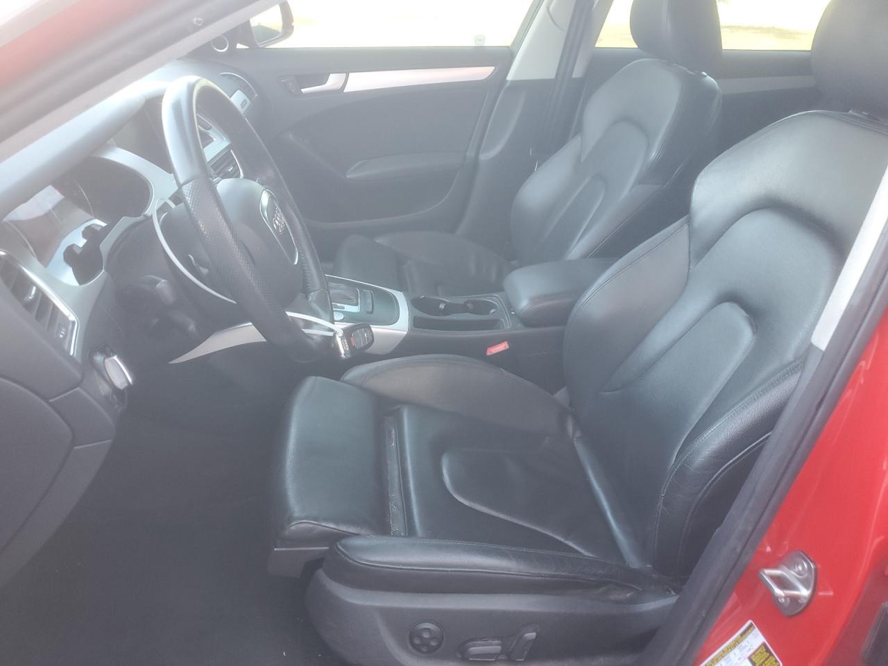 2012 Audi A4 Premium Plus - Фото 7