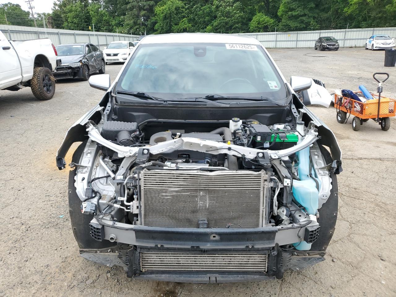 2020 Chevrolet Equinox Lt - Фото 5