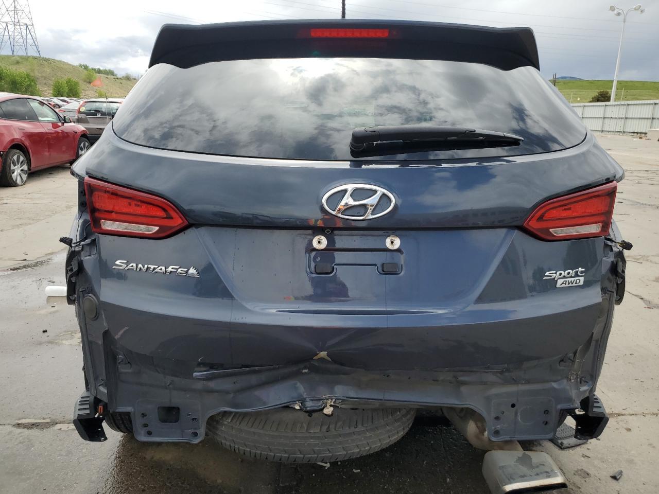 2018 Hyundai Santa Fe Sport - Image 6