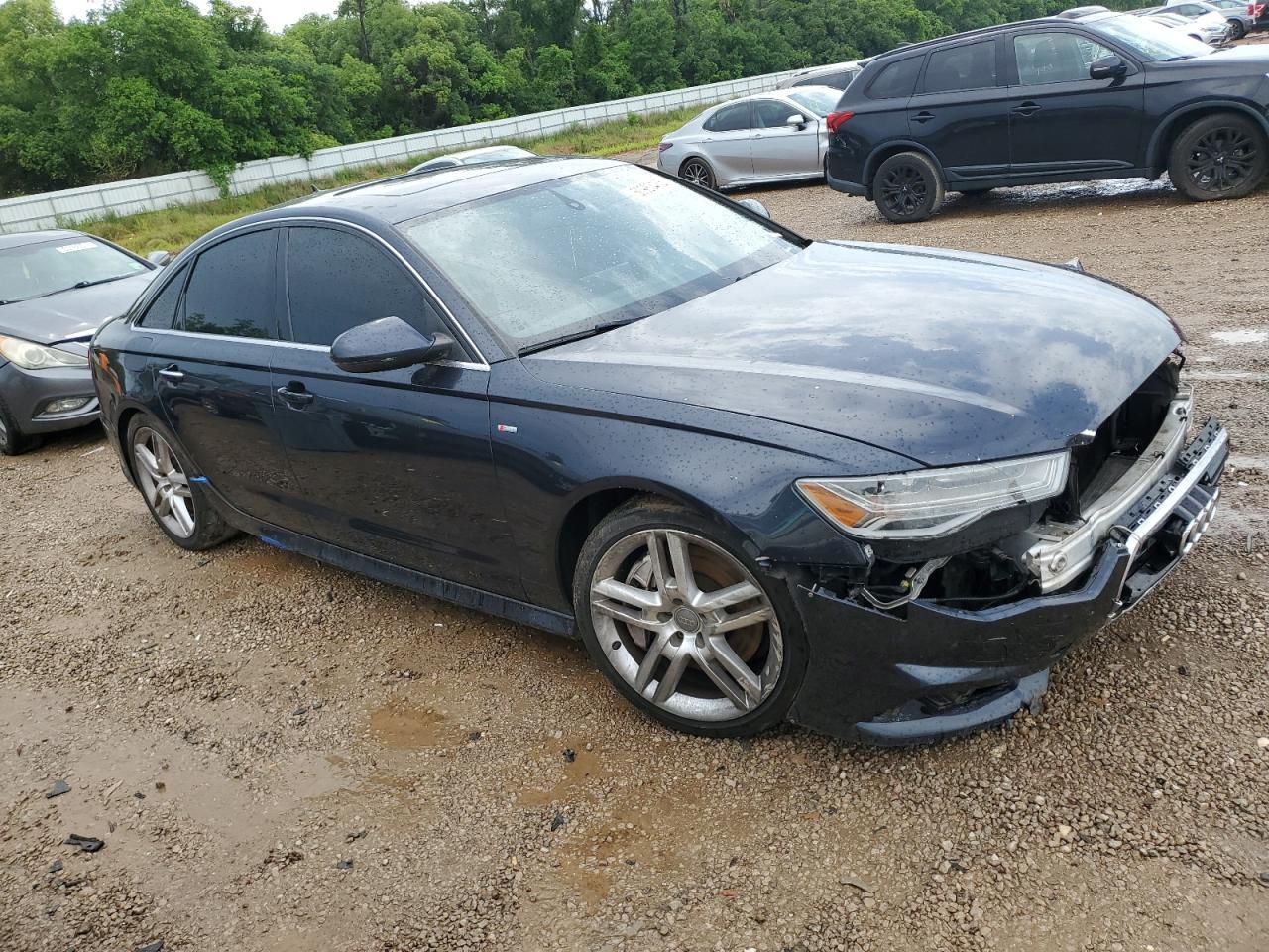 2016 Audi A6 Premium Plus - Image 4