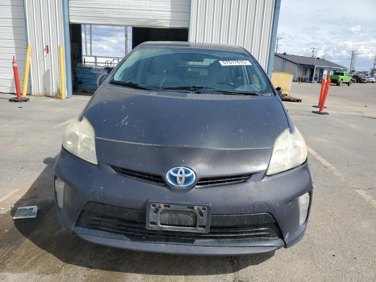 2014 Toyota Prius - Фото 5