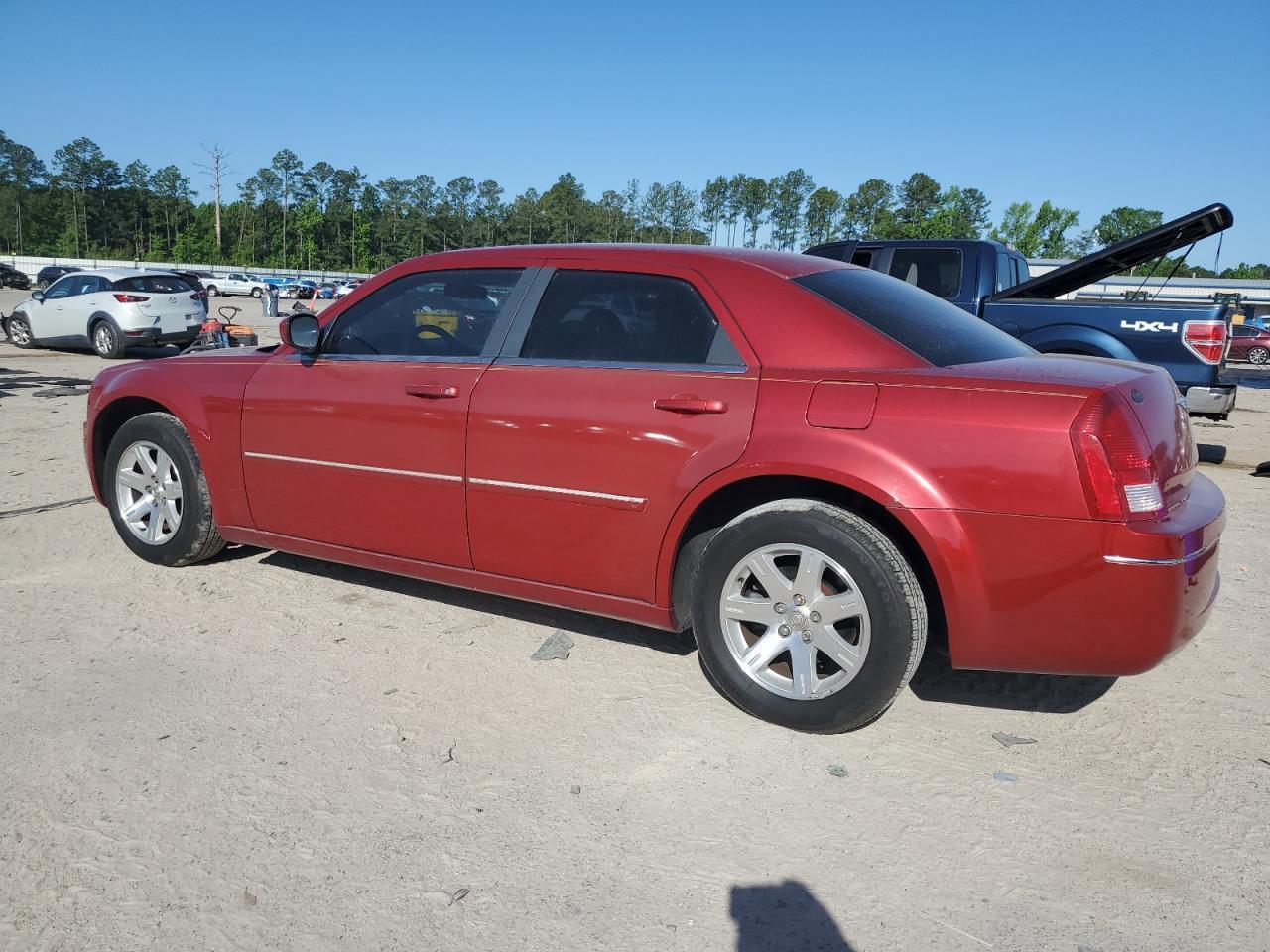 2007 Chrysler 300 Touring - Фото 2