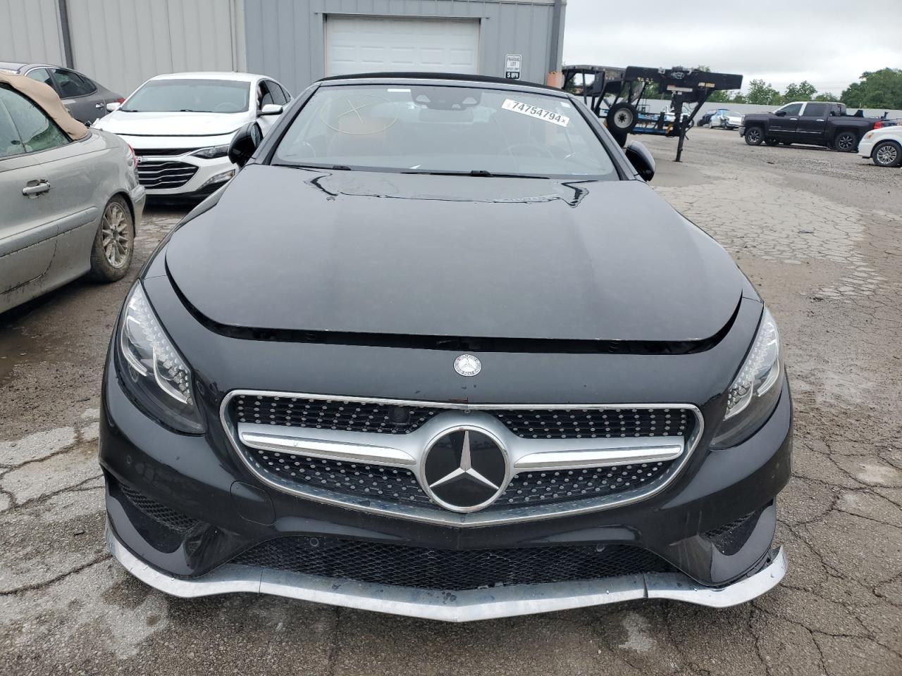 2017 Mercedes-Benz S 550 - Image 5