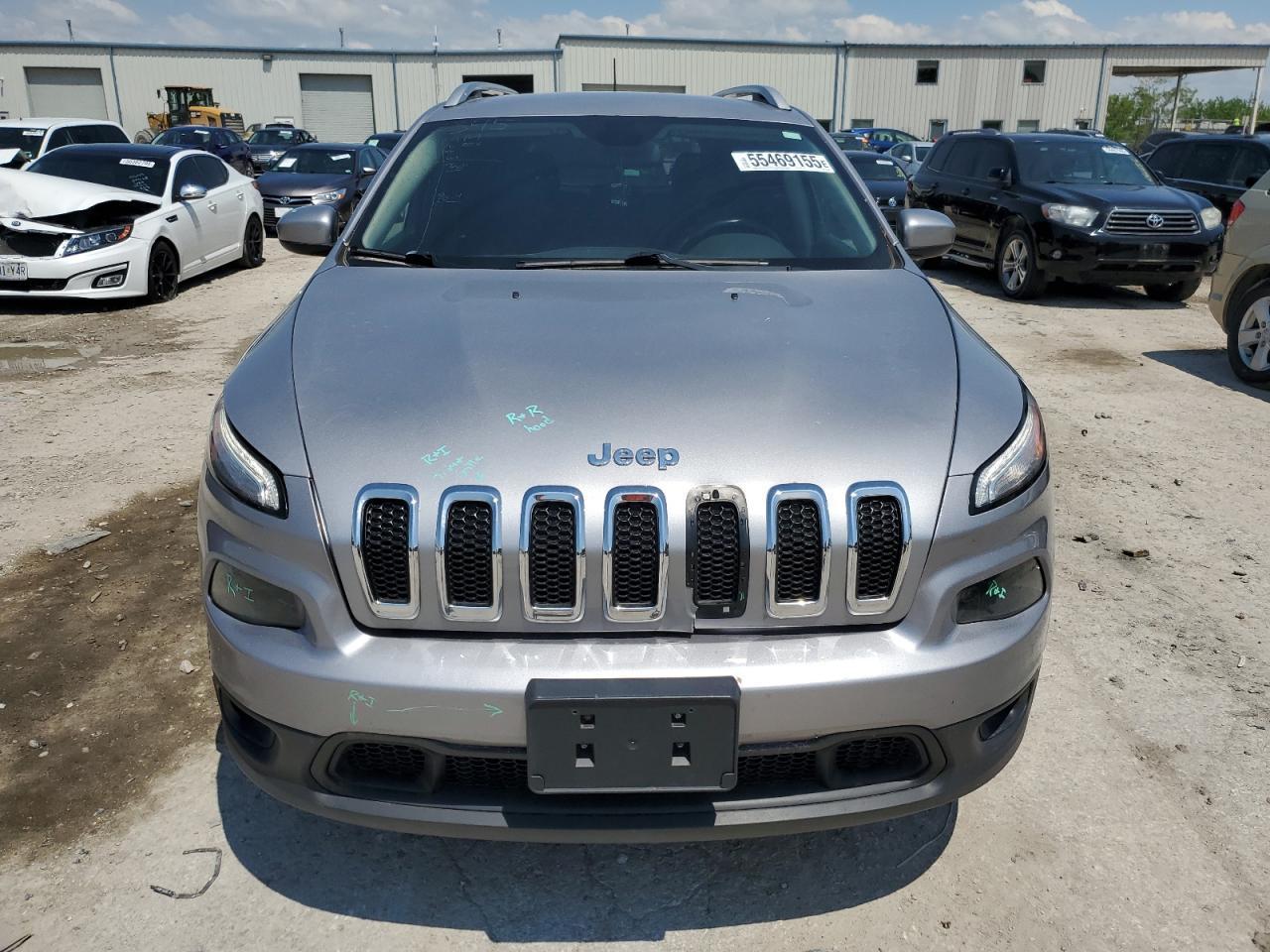 2018 Jeep Cherokee Latitude Plus - Фото 5