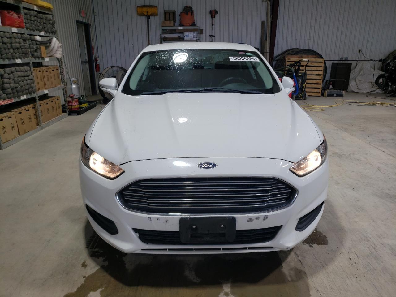2015 Ford Fusion Se Hybrid - Фото 5
