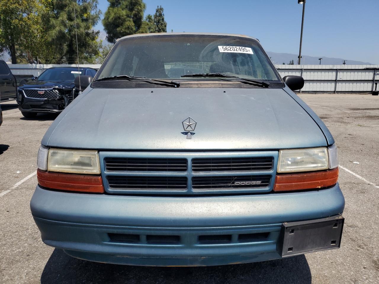 1994 Dodge Grand Caravan Se - Фото 5