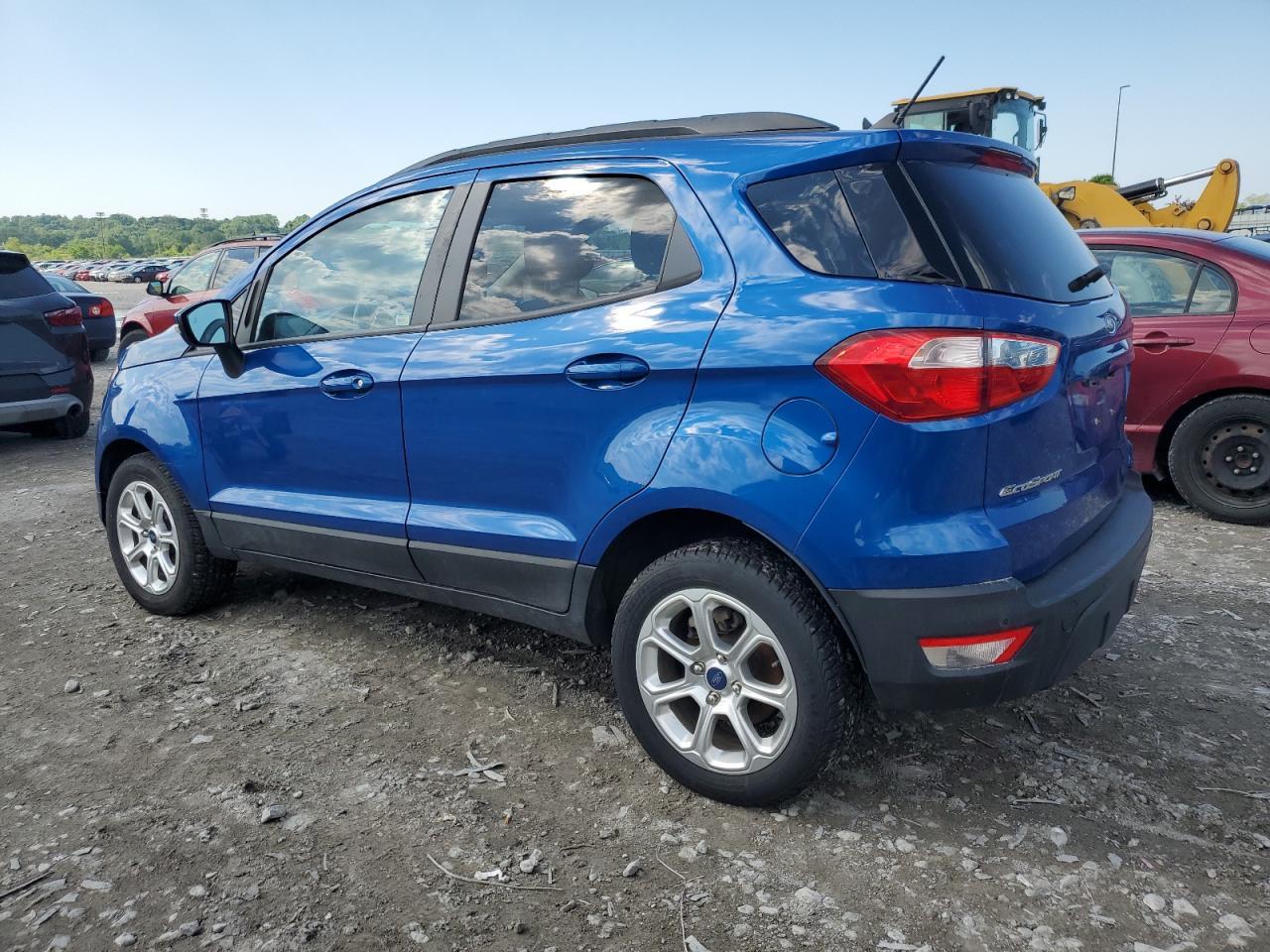 2020 Ford Ecosport Se - Фото 2