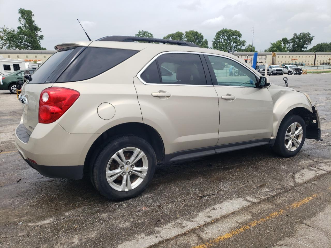 2012 Chevrolet Equinox Lt - Image 3
