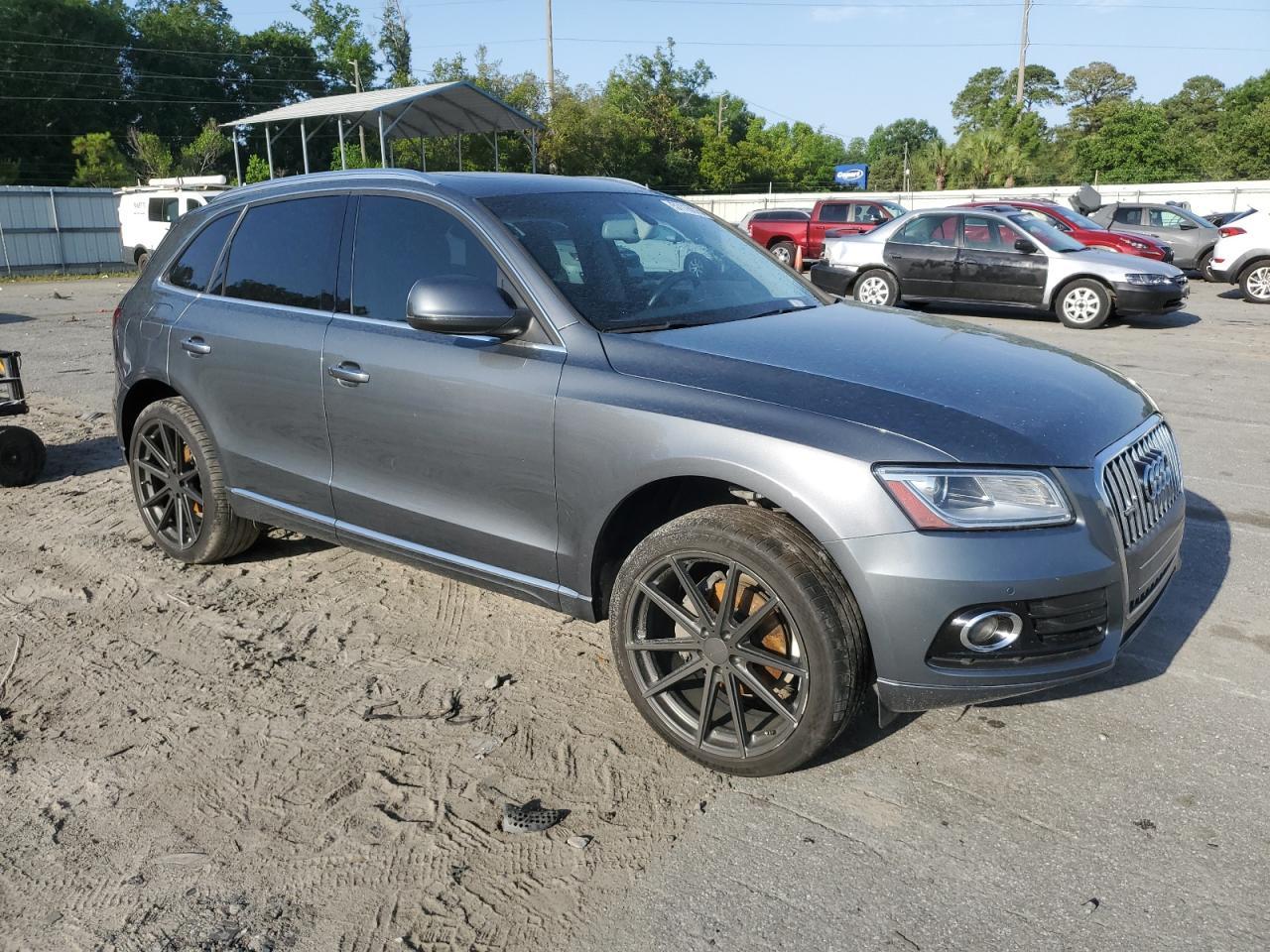 2015 Audi Q5 Premium Plus - Image 4