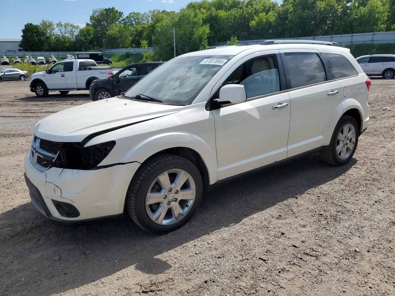 2013 Dodge Journey Crew