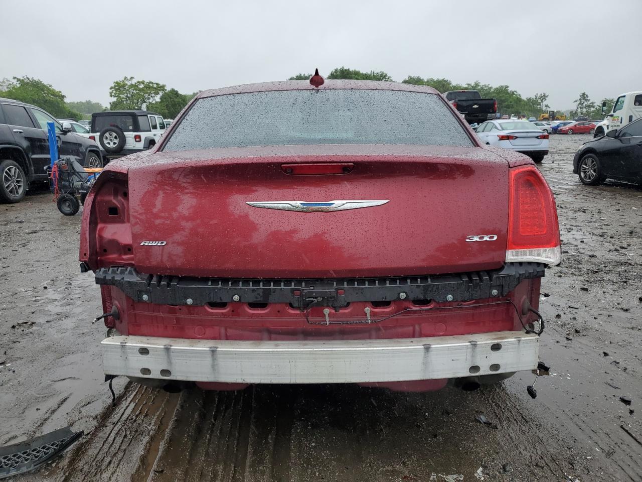 2018 Chrysler 300 Limited - Фото 6